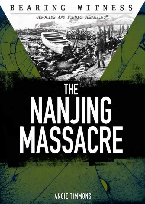 Cover image for book The Nanjing Massacre