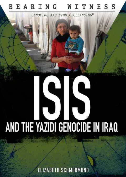 Cover image for book ISIS and the Yazidi Genocide in Iraq