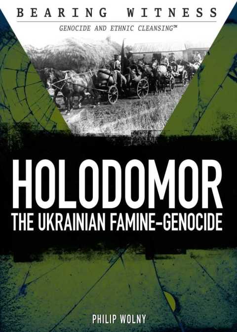 Cover image for book Holodomor