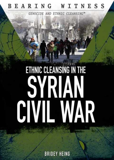 Cover image for book Ethnic Cleansing in the Syrian Civil War
