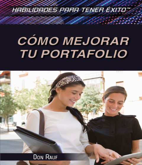 Cover image for book Cómo mejorar tu portafolio (Strengthening Portfolio-Building Skills)
