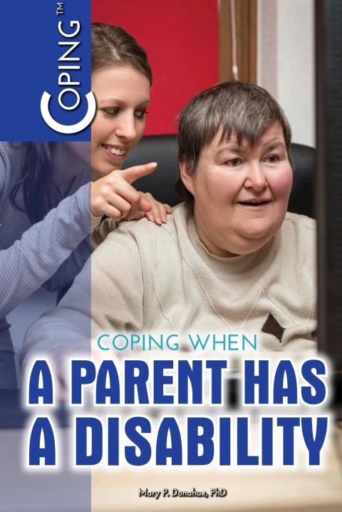 Cover image for book Coping When a Parent Has a Disability