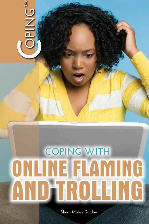 Cover image for book Coping with Online Flaming and Trolling