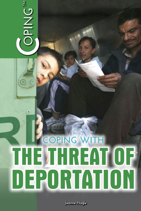 Cover image for book Coping with the Threat of Deportation