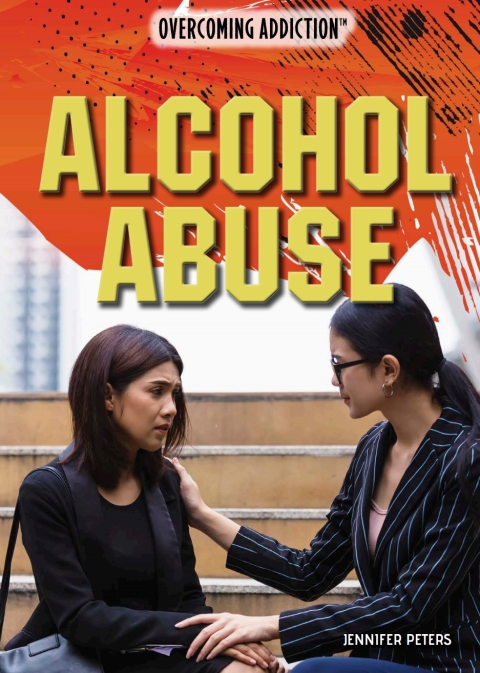 Cover image for book Alcohol Abuse
