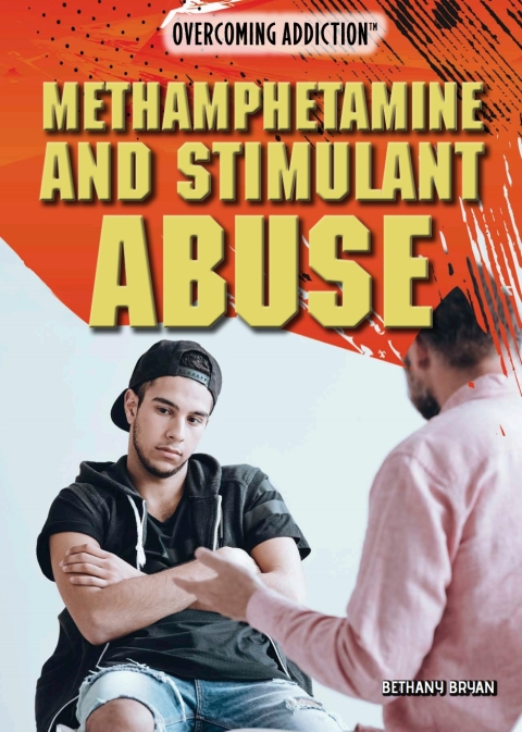 Cover image for book Methamphetamine and Stimulant Abuse