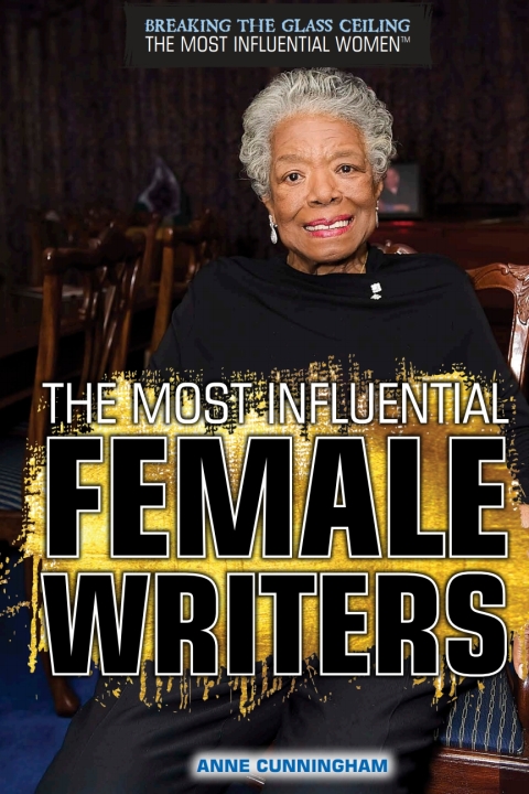 Cover image for book The Most Influential Female Writers