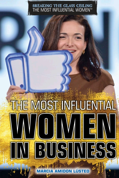 Cover image for book The Most Influential Women in Business