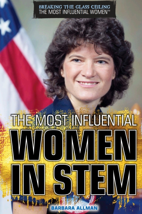 Cover image for book The Most Influential Women in STEM