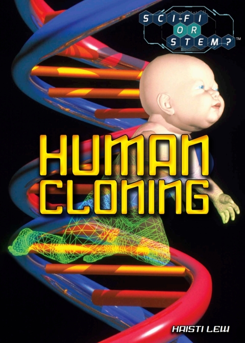 Cover image for book Human Cloning