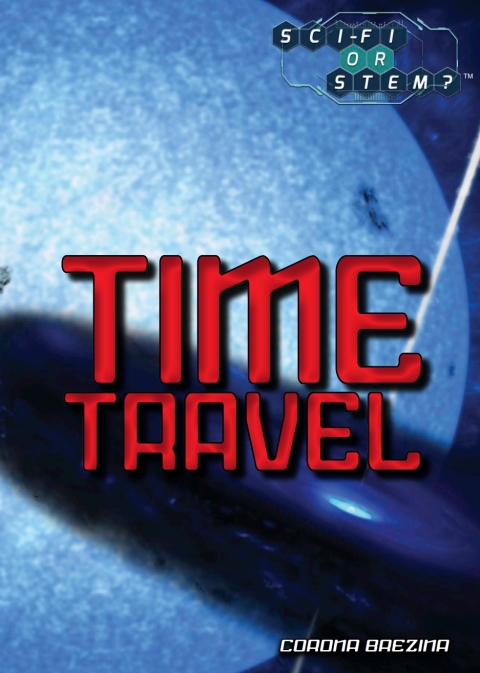 Cover image for book Time Travel