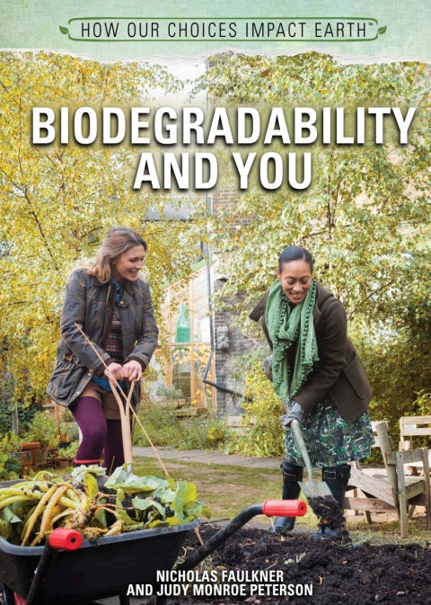 Cover image for book Biodegradability and You