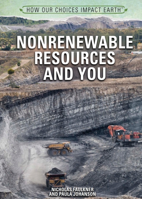 Cover image for book Nonrenewable Resources and You