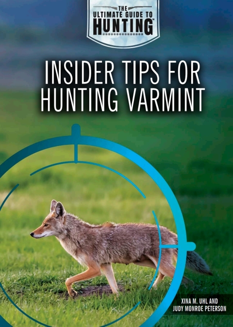 Cover image for book Insider Tips for Hunting Varmint