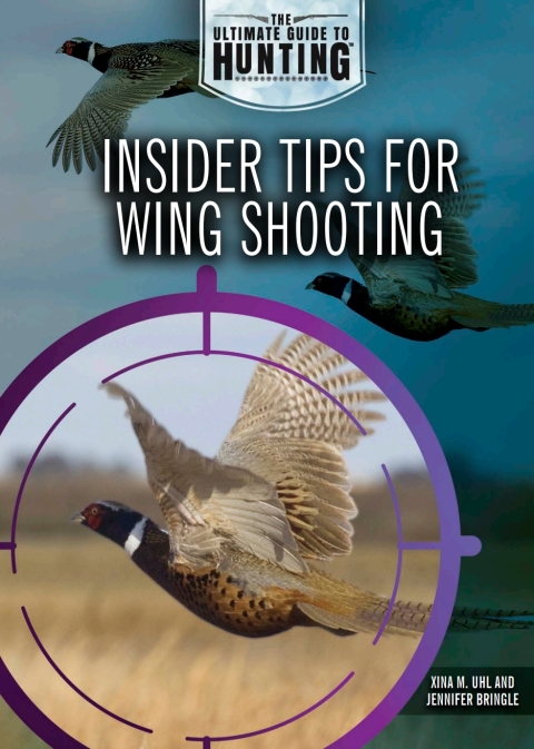 Cover image for book Insider Tips for Wing Shooting