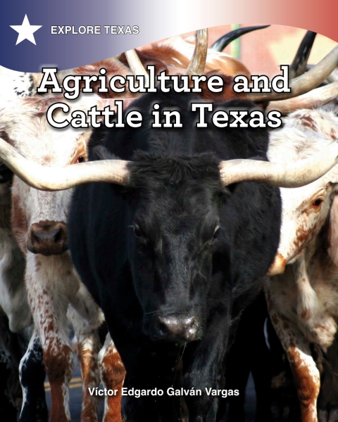 Cover image for book Agriculture and Cattle in Texas