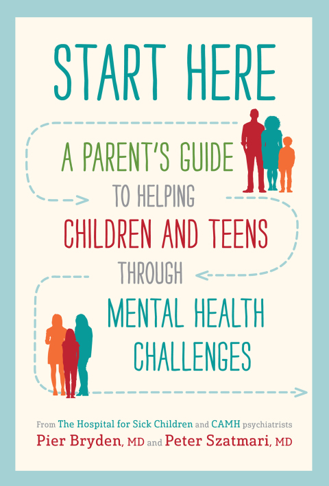 Cover image for book Start Here