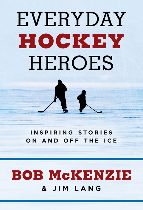 Cover image for book Everyday Hockey Heroes