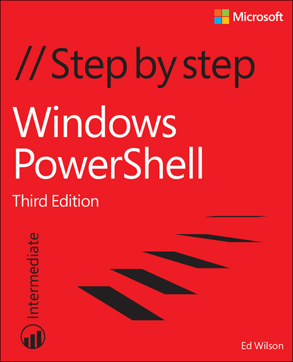 Reflowable Windows PowerShell Step by Step; $64.37