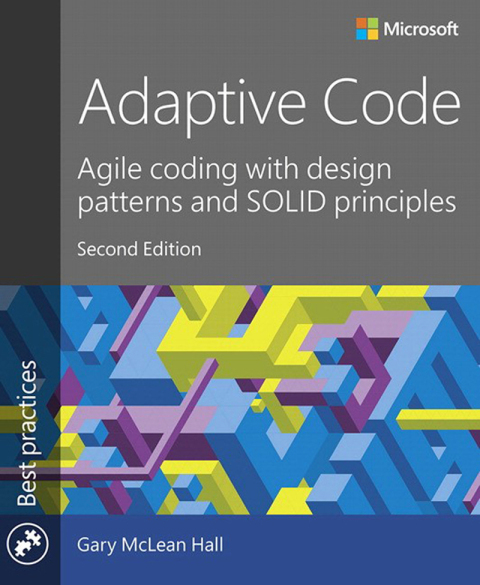 Cover image for book Adaptive Code