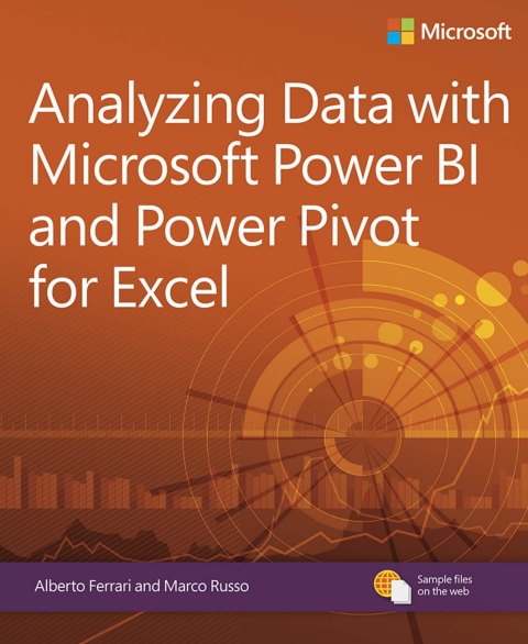 Cover image for book Analyzing Data with Power BI and Power Pivot for Excel