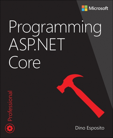 Cover image for book Programming ASP.NET Core