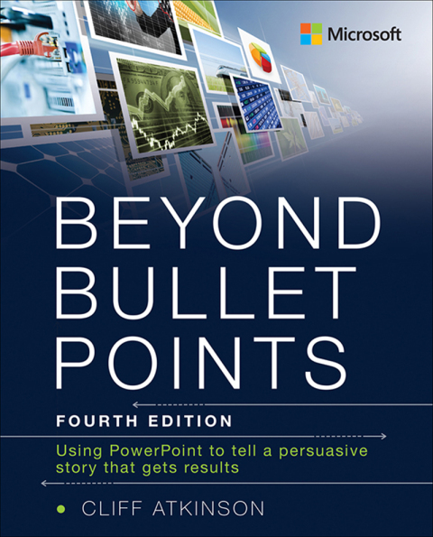 Cover image for book Beyond Bullet Points