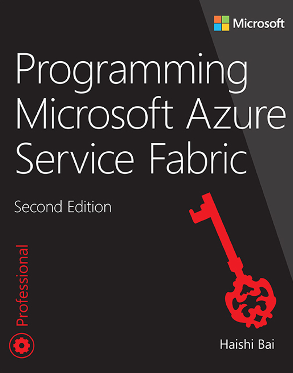 Reflowable Programming Microsoft Azure Service Fabric; $53.27