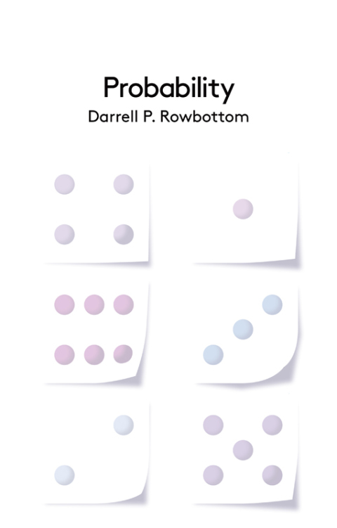 Cover image for book Probability