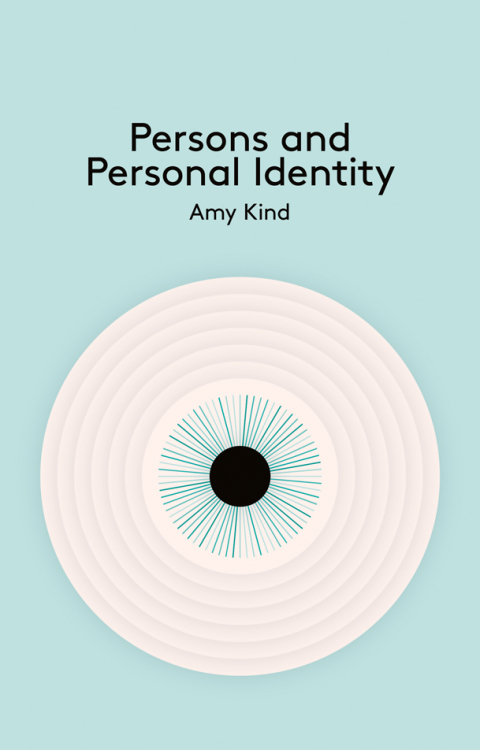 Cover image for book Persons and Personal Identity