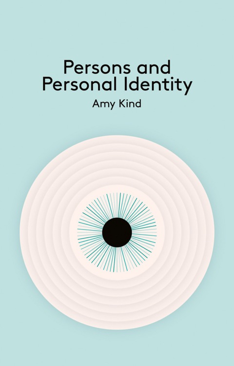Cover image for book Persons and Personal Identity