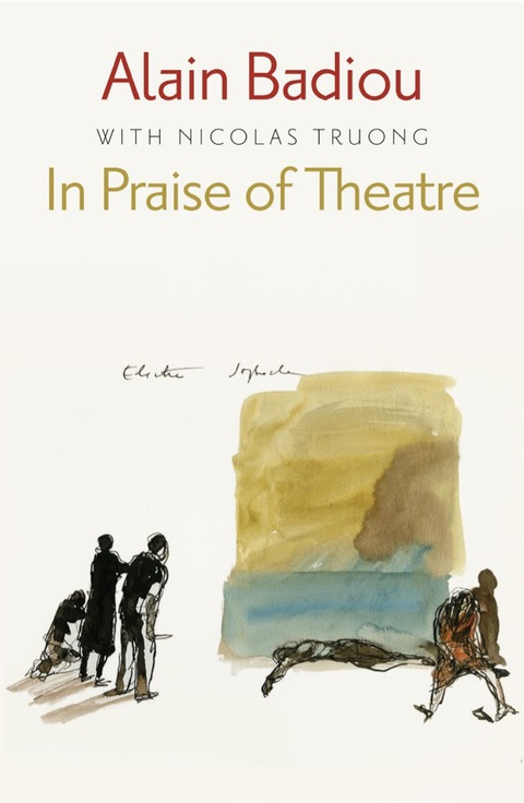 Cover image for book In Praise of Theatre
