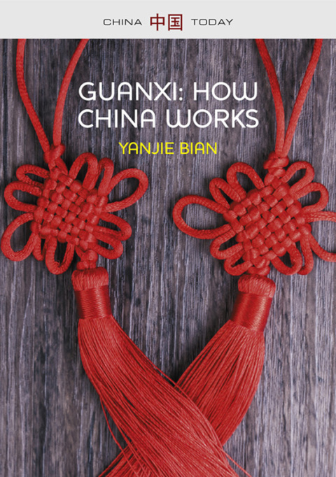 Cover image for book Guanxi, How China Works