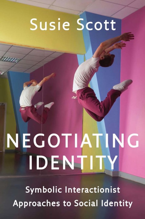 Cover image for book Negotiating Identity