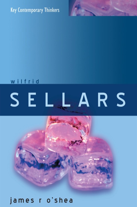 Cover image for book Wilfrid Sellars - Naturalism with a Normative Turn
