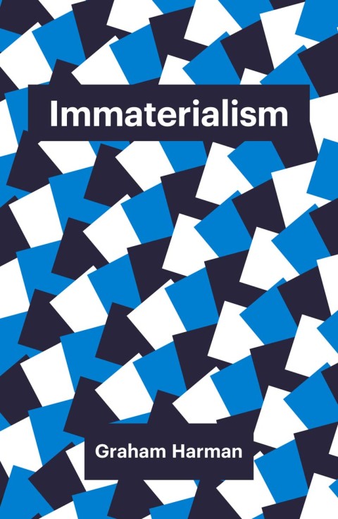 Cover image for book Immaterialism