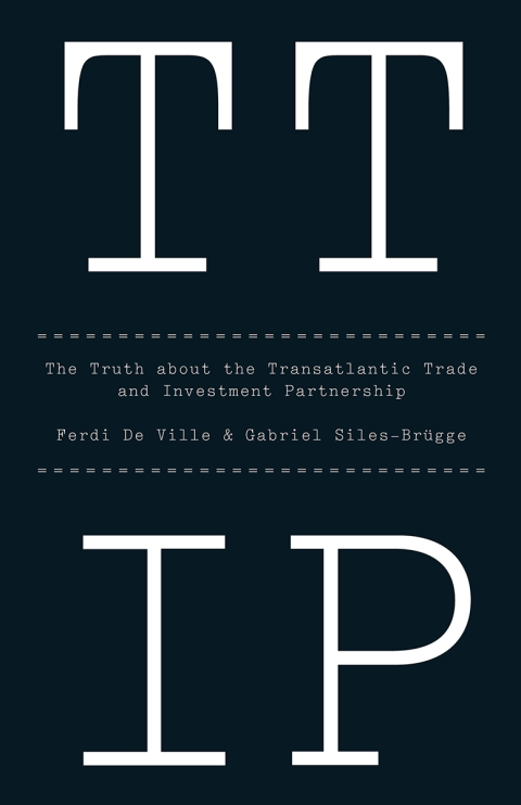 Cover image for book TTIP