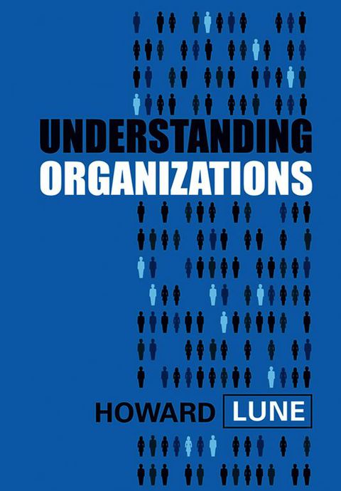 Cover image for book Understanding Organizations