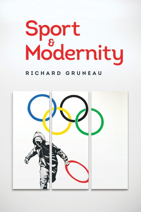 Cover image for book Sport and Modernity