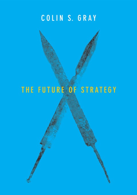 Cover image for book The Future of Strategy
