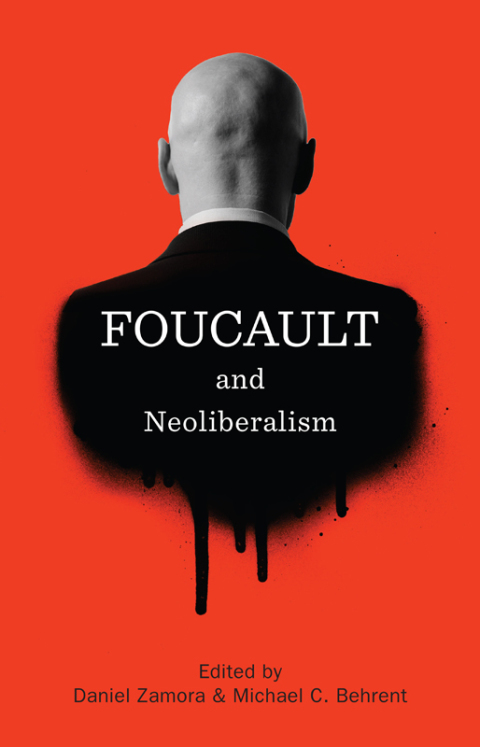 Cover image for book Foucault and Neoliberalism