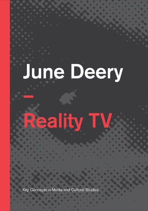 Cover image for book Reality TV