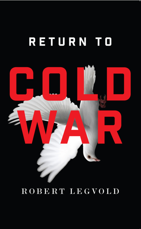 Cover image for book Return to Cold War