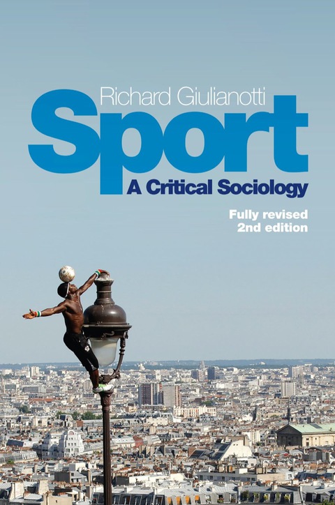 Cover image for book Sport: A Critical Sociology