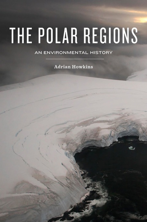 Cover image for book The Polar Regions