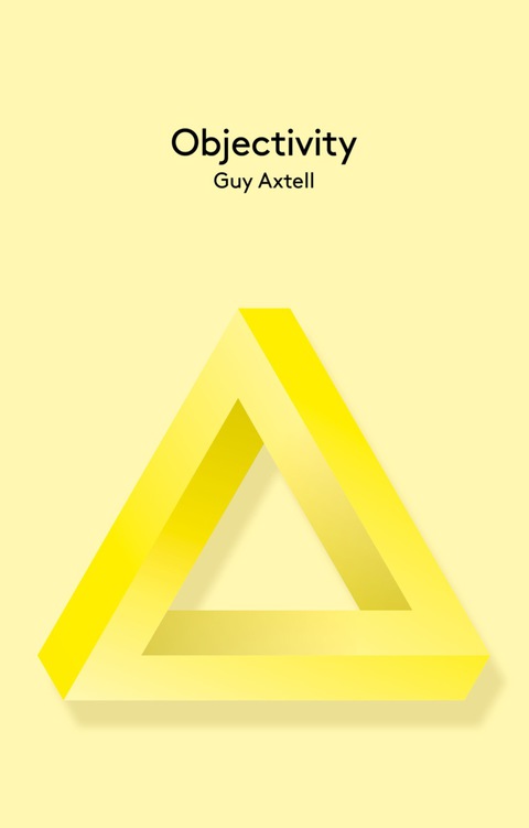 Cover image for book Objectivity