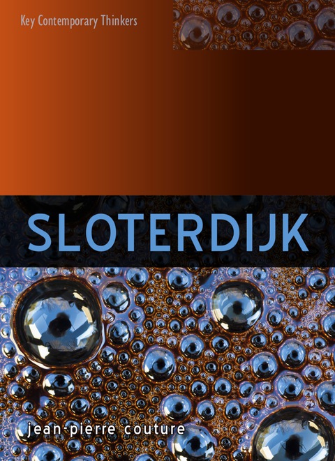 Cover image for book Sloterdijk