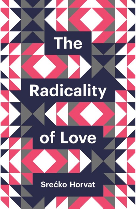 Cover image for book The Radicality of Love