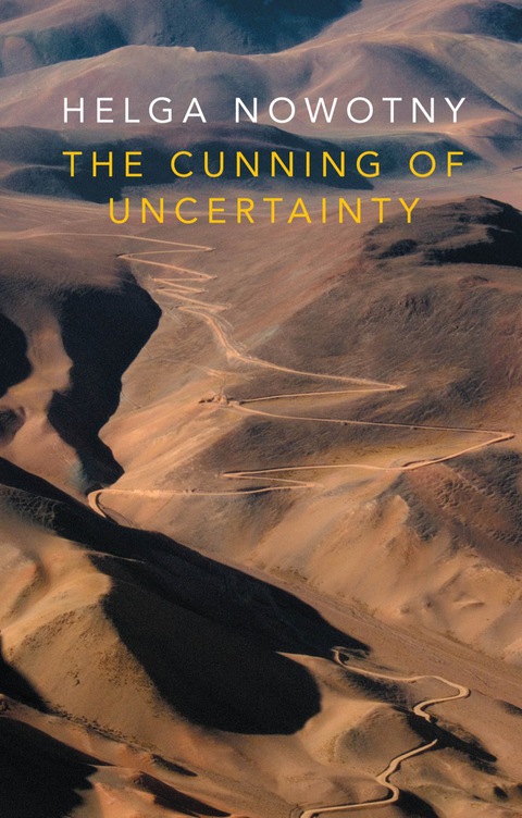 Cover image for book The Cunning of Uncertainty
