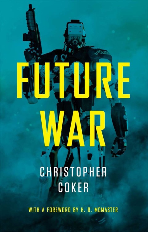 Cover image for book Future War